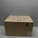 Vegan Leather Baby Changing Pad, Waterproof & Wipeable Soft Diaper Changing Mat 32" x 16.6" Comfortable Infant Changing Station for Dresser & Table (Gray)