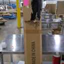 innhom Large Exercise Mat 8'x6' Workout Mat Gym Flooring for Home Gym Mats Exercise Mats for Home Workout Thick Floor Mat for Fitness