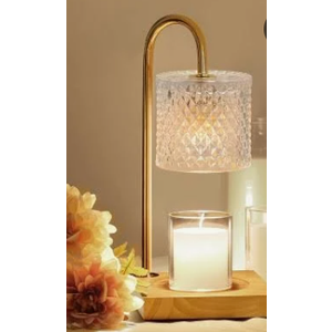 Candle Warmer Lamp, 10 Inches