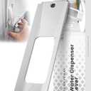 Water Dispenser Lever for Refrigerator Interior, [One-handed Portable Operation] Premium Replacement Handed Water Dispensing Lever for Whirlpool and Other Models (Screw-On Style)