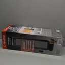 PELONIS PTH15A4BGB Ceramic Tower 1500W Indoor Space Heater with Oscillation, Remote Control, Programmable Thermostat & 8H Timer, ECO Mode, Tip-Over Switch & Overheating Protection, Gray (Grey)