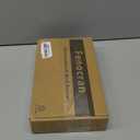 Fenocran Indoor Bird Heater Pad, USB Bird Warmer Heater, Bird Heater for Parakeets 4.5" X 7"