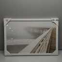 25"/17" San Simeon Warf Sf Framed