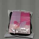 2 pcs Adjustable Afro Puff Hair Tie, Extra Large Satin Scrunchies, No Damage Durable Afro Puff Accessories, Oversize Hair Bands, Sleeping Giant Satin Scrunchies for Thick Curly Hair (1 Count (Pack of 1))