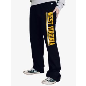 Blue 84 NCAA Mens NCAA Officially Licensed Sweatpants Wrap Up (Blue, S)