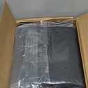 Section Rolling Laundry Cart with Hanging Rack & Utility Shelf, Laundry Sorter Hamper with Lockable Wheels, Removable Bags, Bedroom, Laundry Room, Bathroom Organizer