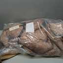 EVERGRACE Velvet Quilt Set King Size, Luxurious Soft Quilted Bedding Sets, Lightweight Velvet Comforter for All Season, Striped Channel Bedspread Coverlet with 2 Shams, Terracotta Clay