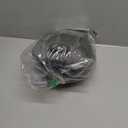 Triple Fusion Back Massager with Stretching, Vibration and Heat, 3-in-1 Electric Lumbar Pillow for Lower Back Tension Relief, Deep Tissue Relaxation Massage for Home, Office, Bed, Sofa, and Car Use (Black-Basic)