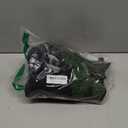 AOFITEE Dog Coat, Warm Dog Winter Coat, Reflective Cold Weather Dogs Puffer Jacket with Harness Built in, Waterproof Pet Fleece Vest Snowsuit for Small Medium Large Dogs, Green L