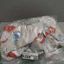 Queen Christmas Santa Bears Sheet Set - Holiday Xmas Pattern Bedding Set - Deep Pockets - Snug Fit - 4 Piece - Wrinkle Free - Cozy Cooling Festive Winter - Holiday Sheets for Women, Men, Kids & Teens