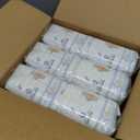 Huggies Size Newborn Diapers, Little Snugglers Baby Diapers, Size Newborn (up to 10 lbs), 144 Count,