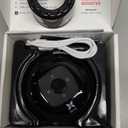 REVO The Original 4-in-1 Smart Cupping Therapy Massager, Red Light Therapy for Targeted Pain Relief, Knots, Aches, Muscle Soreness, Circulation & Tighter Skin, Portable Cupping Kit