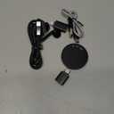 132G (9800 Hour) Voice Activated Recorder - Elasound Voice Recorder with AI-Intelligent Triple Noise Reduction, Portable Audio Recorder for Work, Lectures, Meetings, 100H Continuous Recording Device (Black)