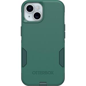 Otterbox for iPhone 16e/iPhone 15/iPhone 14/iPhone 13 Commuter Series Case, Green 