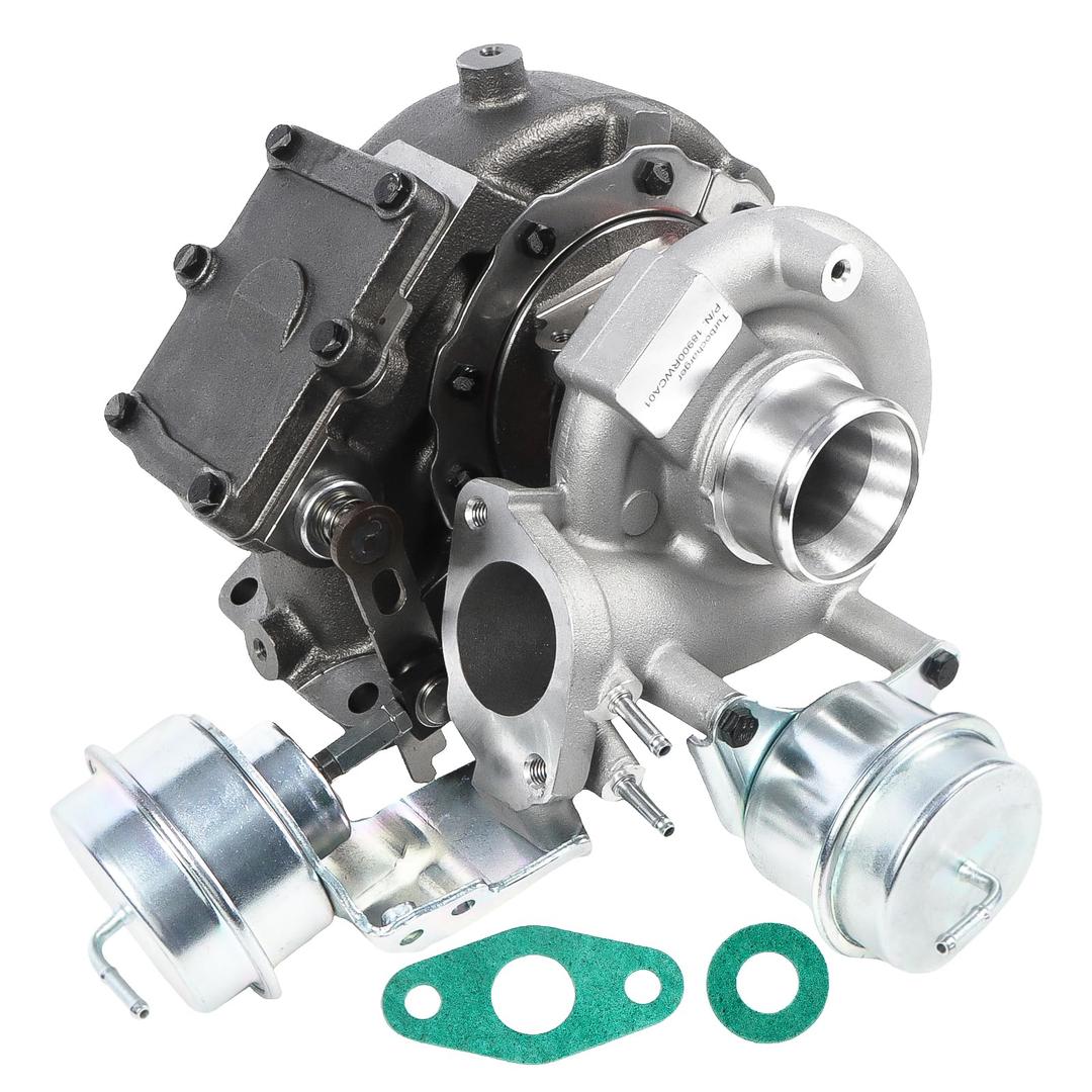 Autodevil 18900RWCA01 Turbo Turbocharger Kit Compatible with RDX 2007 2008 2009 2010 2011 2012 2.3L l4, Turbo Replacement for 18900RWCA010M3 49389-01043