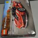 LEGO Technic Ferrari FXX K Toy Car - Building Toy for Girls & Boys, Ages 10+ - Cool Birthday Gift for Kids - Race Car Model for Play & Display - 42212