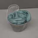 Lamicall Tablet Pillow Stand, Pillow Soft Pad for Lap - Tablet Holder Dock for Bed with 6 Viewing Angles, for iPad Pro 9.7, 10.5, 11, 12.9 Air Mini 4 3, Kindle, Galaxy Tab, E-Reader, Blackish Green