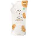 Babo Botanicals Sensitive Baby Fragrance-Free 2-in-1 Shampoo & Wash - Shea Butter, Calendula & Aloe Vera - EWG Verified - Cruelty-Free - Vegan - Pediatrician Tested - For Babies & Kids (32 Fl Oz (Pack of 1))