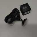 Mini Indoor Wireless WiFi Camera Spy Small Home Security Hidden Cameras Body Small Outdoor Camara Micro Nanny Cam Pet Dog Babysitter House Security Cams Room Cams No Need Wifi Cam Compatible Android (BLACK01)