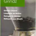Urnex Grindz Professional Coffee Grinder Cleaning Tablets, 3 Single Use Packets