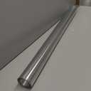 Azadx Clear Office Chair Mat 36'' X 48'', Durable Desk Chair Mat for Hardwood Floor, Heavy Duty Plastic Office Floor Mat Under Rolling Chairs for Easy Glide and Protection (36" X 48" with Lip)