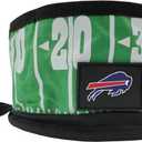 Pets First NFL Collapsible Pet Bowl (Buffalo Bills)
