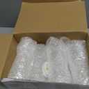 Chuangdi 16 Sets Mini Limoncello Glass Bottles Limoncello Bottles with Labels 1.7 oz Lemon Pendants Lemon Party Favors for Christmas Homemade Brewing Wedding Baby Shower Gifts(Delicate)