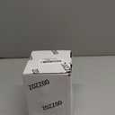 Ear Muffs Eye Mask for Sleeping Set Noise Reduction, Noise Cancelling Earmuffs 3D Light Blocking Sleep Mask Set (Black Eye Mask (Sponge Pad), 26in Band (Head Circumference: 22in to 24in)) (1 Count (Pack of 1))