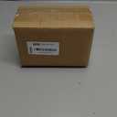 20Pcs Fake Tulips Artificial Flowers Real Touch 13.5" PU Faux Flowers Tulip Stems for Wedding Spring Bouquet Floral Arrangement Home Party Office Decorations for Mother's Day (White)