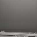 Babepai Retractable Baby Gates Extra Wide, 55" Wide x 38" Tall Dog Gates for Stairs, Indoor/Outdoor Use, Child Gates for Doorways, Deck, Porch, Hallways, Patio - White (55" Wide x 38" Tall, B-white)