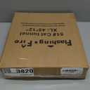 Cat Tunnel for Indoor Cats,Cats Toys Collapsible Tunnel Straight Tube with a Fun Ball and 2 Holes,Cat Play Tunnels,for Rabbits, Ferrets, Puppies & Large Pets,Diameter 11.8 Inch (Beige)