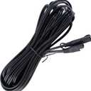 Battery Tender 12 Foot Extension SAE Cable - Designed for Use with Battery Tender Chargers - Quick Connect Plugs for Easy Connection to Motorcycle, Cars, ATVs and More - 081-0148-12
