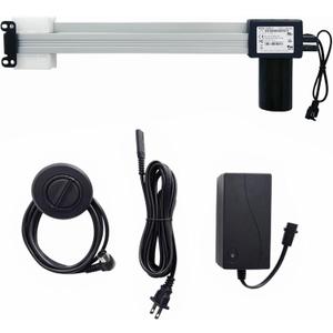 Uetmulik Power Recliner Motor Model JLDQ.11.156.333D Kit Actuautor Replacement for Lift Chairs