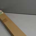 Decopolitan 27941-36CO End Cap Single Rod, 36 to 72-Inch, Toasted Copper