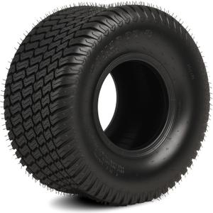 20x10.00-8 Lawn Mower Tire, 4PR Tubeless NHS Lawn Tractor Tire