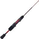 Ugly Stik 36" Carbon Ice Spinning Rod, 1 Piece Fishing Rod, Medium Heavy Rod Power, 6 - 10 lb Line Rating, 36" - Medium Heavy - 1pc