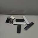 2 Pack Picture Lights for Wall, Rechargeable LED Picture Light Battery Operated with Remote, Dimmable Poster Light for Paintings, Portraits, Art Frames, Display Lighting for Wall Decor,Black