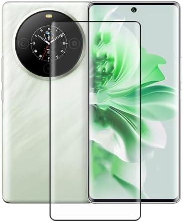 YQINHHME for Fossibot S3 Pro Tempered Glass Screen Protector, [1 Pack] 9H Hardness Protective Film for Fossibot S3 Pro (6.67"), High Clear, Anti Scratch, Bubble Free Tempered Glass Film