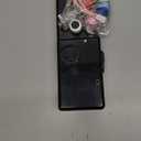 Handheld Sewing Machine, Portable & Cordless Mini Sewing Machine for Beginners - Electric Fast Stitching, DIY Fabric Clothes Repair Kit, Home Travel Mending Machine with Accessories (Black)-313