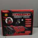 ELEGOO Conqueror Robot Tank Kit with UNO R3 for Arduino Robotics for Kids Ages 8-12 12-16 STEM Science Kits Coding Robots Toys for 8+ Year Old Boys Girls Teens Circuits Engineering Building Project