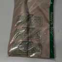 ALYVIA SPRING Coffee Brown Fabric Shower Curtain Liner Waterproof - Soft & Light-Weight Cloth Shower Liner with 3 Magnets, Hotel Quality & Machine Washable - Standard Size 72x72, Coffee