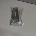 Sunglasses Womens Retro Oval Sunglasses for Women - Cat Eye 90s Glasses Y2K UV400 Lightweight Narrow Shades (A. Brown Frame Brown)