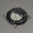 Windshield Washer Hose Kit, 5M Washer Fluid Hose+12 Pcs Hose Connectors+2 Fan Nozzles+2 Rubber Gaskets, Connect Car Water Pump and Nozzles, Suitable for Most Car Windshield Washer Tubing