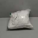 King Sheet Set 98 x 82 100%Coton,  Thread Count - 4 Piece RV Camper Bedding - Deep Pocket RV Sheets Fits Upto, Mattress - Soft & Breathable Camping Sheets - White