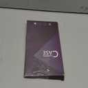 DOMAVER for iPhone 17 Pro Max Case for Women, 1X Screen Protector+1X Wrist Strap, [Compatible with MagSafe] [Full Camera Protection] Cute Wave Matte Phone Case for iPhone 17 Pro Max, Stone White