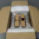 Touch screen Toaster 2 slice,Stainless Steel Digital Timer Toasters with Sound Function,6 Bread Types & 6 Shade Settings,Smart Extra Wide Slots Toaster with Bagel,Defrost Functions,Platinum