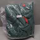 Rolling Christmas Tree Storage Bag for 9 ft Artificial Tree, 600D Waterproof Oxford Fabric, Large Christmas Tree Bag with Dual Zipper, Wheels, Handles, Heavy Duty Xmas Storage Container -Green