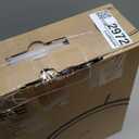 ILIFE V2 Robot Vacuum Cleaner, Tangle-Free Suction, 120 Mins Runtime, Slim, Self-Charging Robotic Vacuum Cleaner, Ideal for Pet Hair and Hard Floors