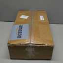 7.2FT, 6FT Wedding Arch Stand and Matching Light Purple Spandex Fitted Arch Backdrop Cover Set, Round Top Chiara Backdrop Stands and Covers for Birthday Party Baby Shower Banquet Decor (Light Purple)