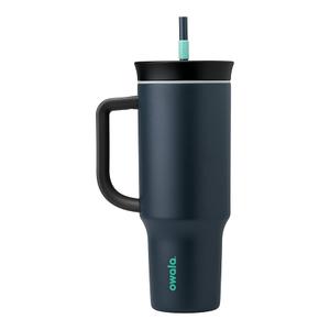 OWALA TRAVEL TUMBLER SS 40 OZ NIGHT LIGHT